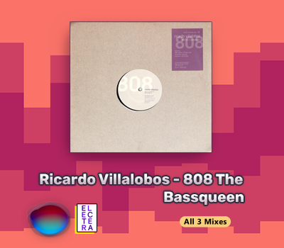 تک آهنگ Ricardo Villalobos - 808 The Bassqueen (1999)